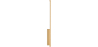 Buy Lamp Wall Light - LED Gold Metal - Arka Gold 60520 - prices