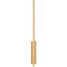 Buy Lamp Wall Light - LED Gold Metal - Arka Gold 60520 with a guarantee