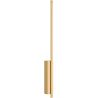 Buy Lamp Wall Light - LED Gold Metal - Arka Gold 60520 - prices