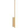 Buy Lamp Wall Light - LED Gold Metal - Arka Gold 60520 - prices