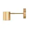 Buy Wall Spotlight Lamp - Dimmable - Gure Gold 60522 with a guarantee