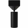 Buy Rail Ceiling Lamp - 4 Adjustable Spotlights - 90CM - Wada Black 60519 in the United Kingdom