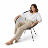 Buy Pack Acapulco Chair x2 - Black Legs - New edition Black 60611 at MyFaktory