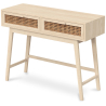 Buy Console Table - Boho Bali Wood - Hanay Natural 60606 - prices