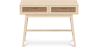 Buy Console Table - Boho Bali Wood - Hanay Natural 60606 - prices