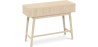 Buy Console Table - Boho Bali Wood - Hanay Natural 60606 home delivery