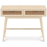 Buy Console Table - Boho Bali Wood - Hanay Natural 60606 - in the UK