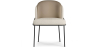 Buy Dining Chair - Upholstered in Fabric - Ruma Beige 60699 at MyFaktory