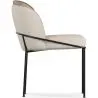 Buy Dining Chair - Upholstered in Fabric - Ruma Beige 60699 in the United Kingdom