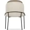 Buy Dining Chair - Upholstered in Fabric - Ruma Beige 60699 with a guarantee