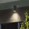 Buy Ceiling Wall Lamp Outdoor LED Spotlight - Ilua Black 60638 with a guarantee