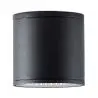 Buy  Ceiling LED Lamp Wall Light - Ilua Black 60639 - in the UK