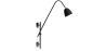 Buy Wall Lamp BI 5 -  Steel White 16327 - prices