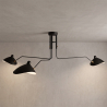 Buy MNB-R1 Pendant lamp  Black 58216 home delivery