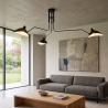 Buy MNB-R1 Pendant lamp  Black 58216 with a guarantee