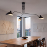 Buy MNB-R1 Pendant lamp  Black 58216 in the United Kingdom