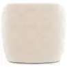 Buy Velvet Upholstered Armchair - Treyton White 60702 home delivery