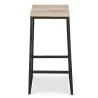Buy Big Boy Bar Stool 76cm Black 58415 - prices