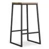 Buy Big Boy Bar Stool 76cm Black 58415 at MyFaktory