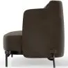 Buy Three-seat Sofa - Velvet Upholstery - Balga Taupe 61026 home delivery