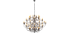 Buy Chandelier - Small Model Steel 13275 - in the UK