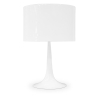Buy Spune Table Lamp  White 58277 - in the UK