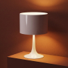 Buy Spune Table Lamp  White 58277 in the United Kingdom