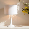 Buy Spune Table Lamp  White 58277 - prices