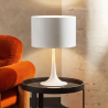 Buy Spune Table Lamp  White 58277 home delivery