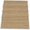 Buy Rectangular Jute Rug - Boho Bali - 150x200 CM - Latika Natural 61076 - in the UK