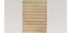 Buy Rectangular Jute Rug - Boho Bali - 150x200 CM - Selfa Natural 61079 at MyFaktory