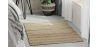 Buy Rectangular Jute Rug - Boho Bali - 150x200 CM - Selfa Natural 61079 in the United Kingdom