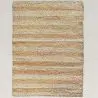 Buy Rectangular Jute Rug - Boho Bali - 150x200 CM - Selfa Natural 61079 at MyFaktory