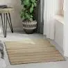 Buy Rectangular Jute Rug - Boho Bali - 150x200 CM - Selfa Natural 61079 - prices