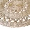 Buy Round Jute Rug - Boho Bali - 150 CM - Nylah Natural 61085 at MyFaktory