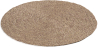 Buy Round Jute Rug - Boho Bali - 150 CM - Jenón Natural 61088 - prices