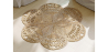Buy Round Jute Rug - Boho Bali - 120 CM - Bacu Natural 61095 - prices