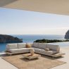 Buy Rectangular Jute Rug - Boho Bali - 120x150 CM - Dalua Natural 61098 - prices