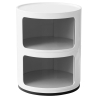 Buy Storage Container - 2 Drawers - New Bili 2 White 61104 in the United Kingdom