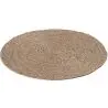 Buy Round Jute Rug - Boho Bali - 100 CM - Jenón Natural 61086 - prices
