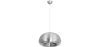 Buy Spluging Pendant Light - Steel Steel 13697 in the United Kingdom