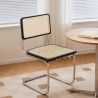 Buy Dining Chair Boho Bali- Polypropylene - Shive Black 61164 - prices