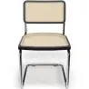 Buy Dining Chair Boho Bali- Shive Black 61164 - in the UK