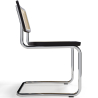 Buy Dining Chair Boho Bali- Shive Black 61164 in the United Kingdom