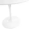 Buy Round Tulip Table - 120 cm White 15418 at MyFaktory