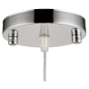 Buy Reflexion Lamp - 40cm - Chromed Metal Silver 58258 home delivery
