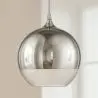 Buy Reflexion Lamp - 40cm - Chromed Metal Silver 58258 - prices