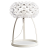 Buy Crystal Table Lamp 35cm  Transparent 53530 - in the UK