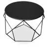 Buy Diamond Side Table Black 58414 at MyFaktory