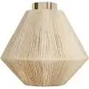 Buy Ceiling Lamp - Boho Bali Ceiling Light - Memu Aged Gold 60679 at MyFaktory
